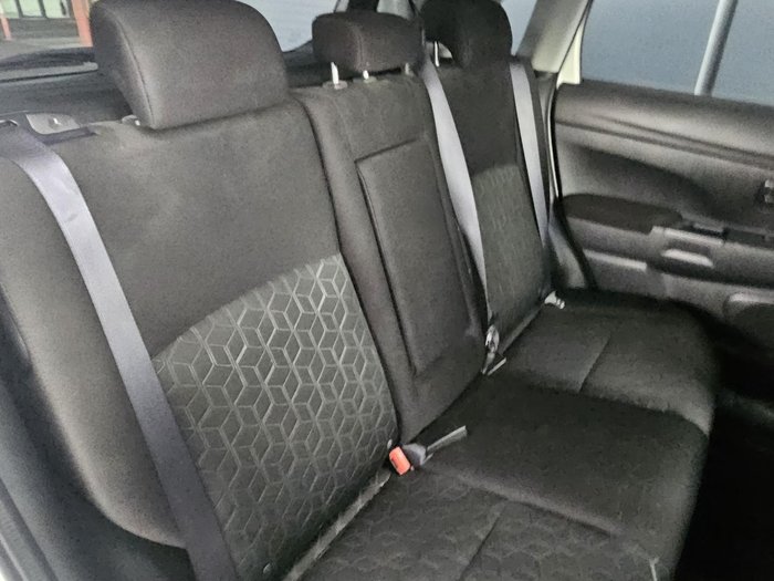 2021 Mitsubishi ASX ES