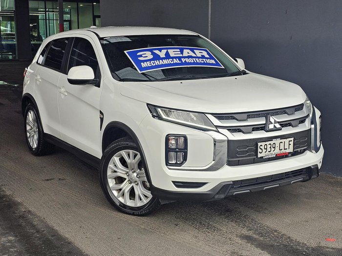 2021 Mitsubishi ASX ES