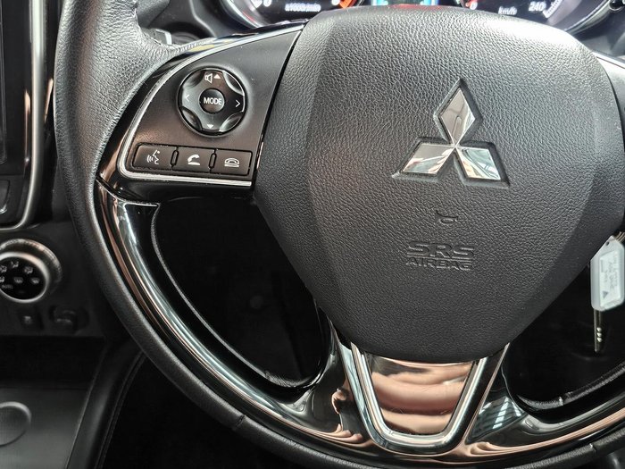 2021 Mitsubishi ASX ES