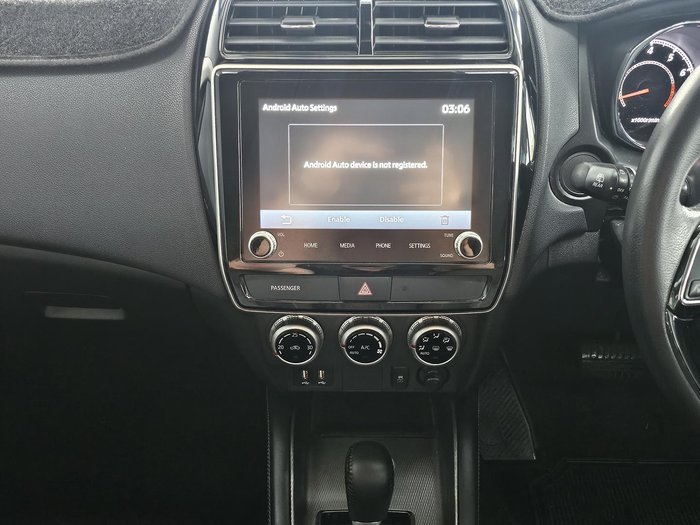 2021 Mitsubishi ASX ES