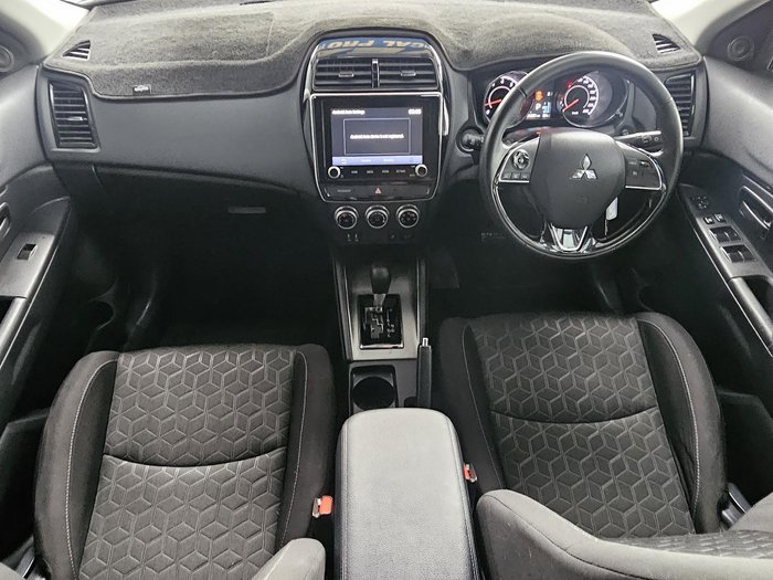 2021 Mitsubishi ASX ES