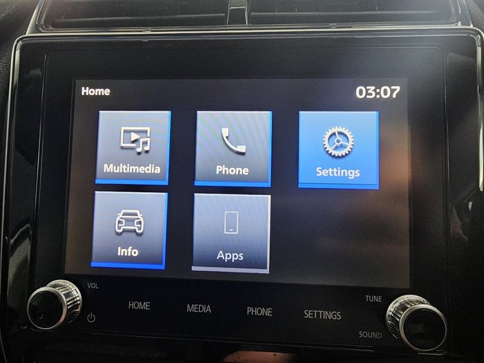 2021 Mitsubishi ASX ES