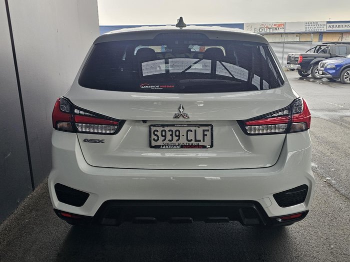 2021 Mitsubishi ASX ES