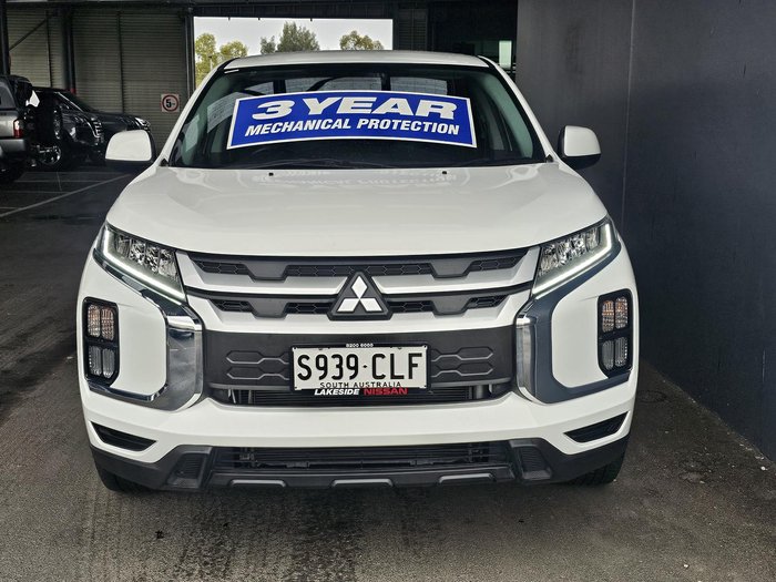 2021 Mitsubishi ASX ES