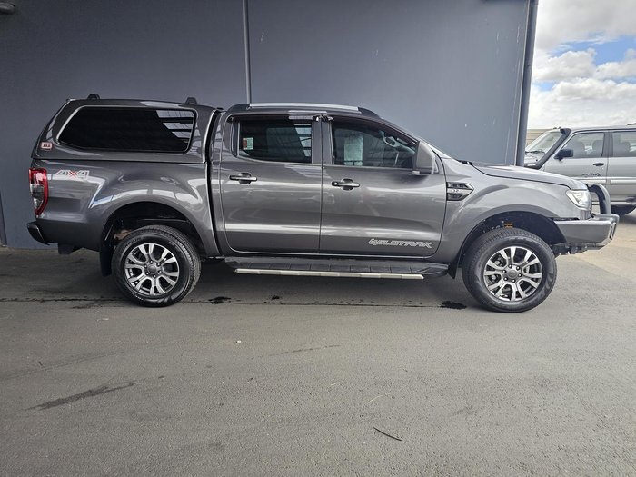 2017 Ford Ranger Wildtrak