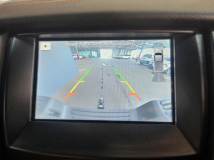 2017 Ford Ranger Wildtrak