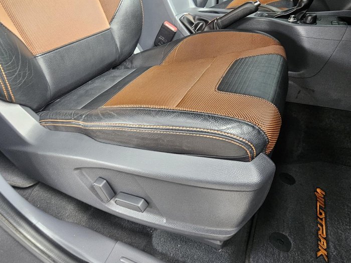 2017 Ford Ranger Wildtrak