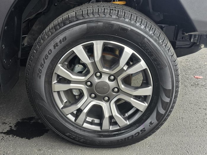 2017 Ford Ranger Wildtrak