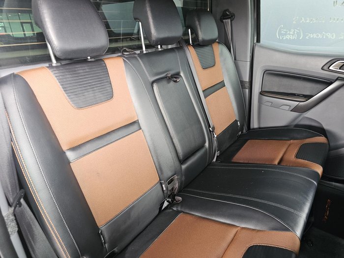 2017 Ford Ranger Wildtrak