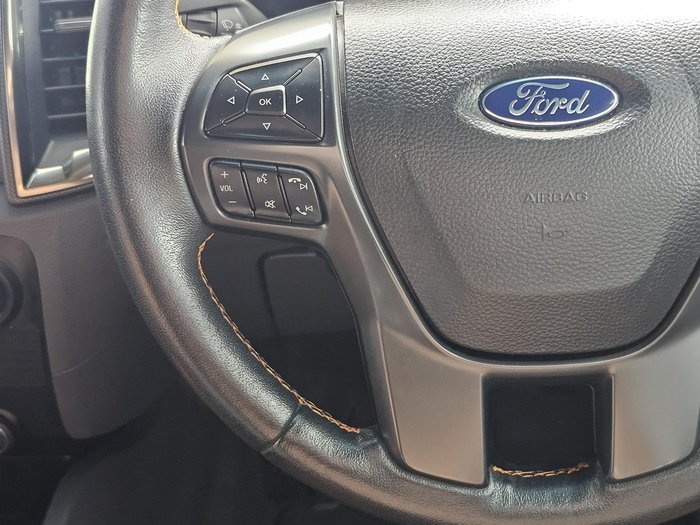 2017 Ford Ranger Wildtrak