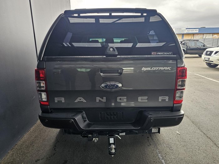 2017 Ford Ranger Wildtrak