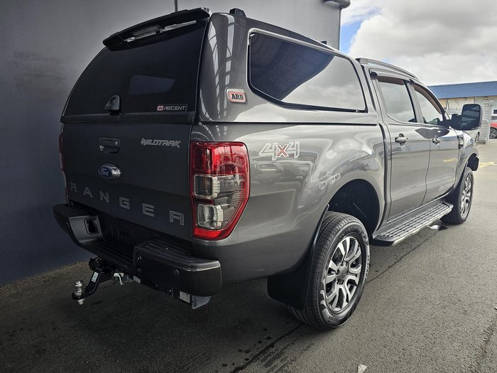2017 Ford Ranger Wildtrak