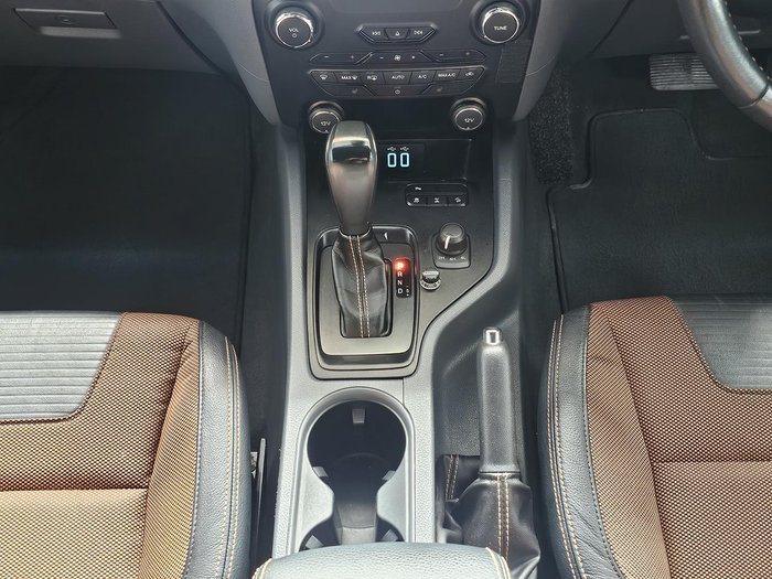 2017 Ford Ranger Wildtrak