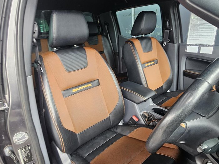 2017 Ford Ranger Wildtrak