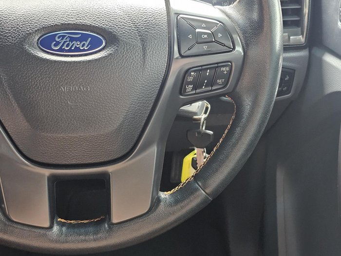 2017 Ford Ranger Wildtrak