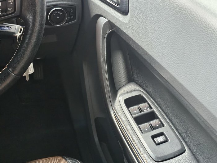 2017 Ford Ranger Wildtrak