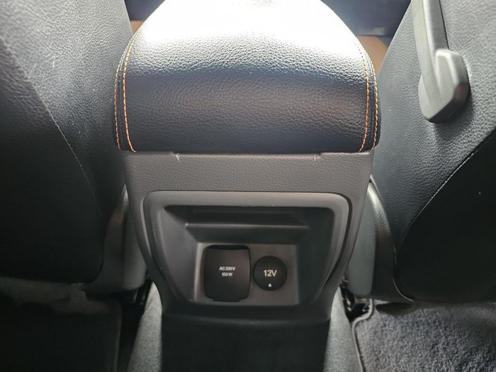 2017 Ford Ranger Wildtrak