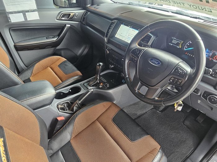 2017 Ford Ranger Wildtrak