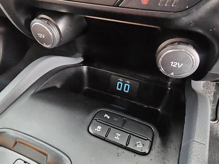 2017 Ford Ranger Wildtrak