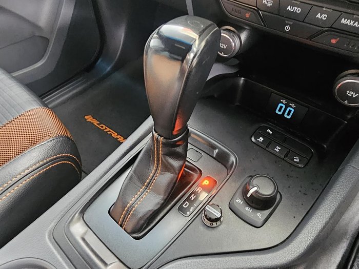 2017 Ford Ranger Wildtrak