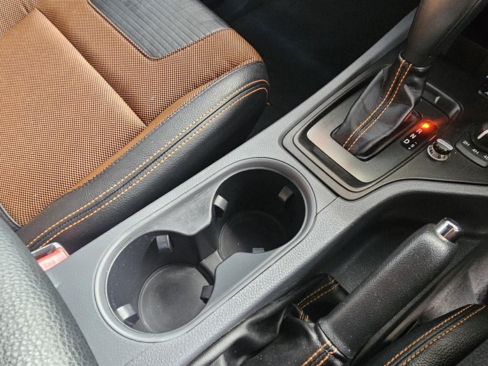 2017 Ford Ranger Wildtrak