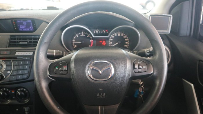 2015 Mazda BT-50