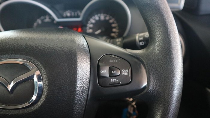 2015 Mazda BT-50