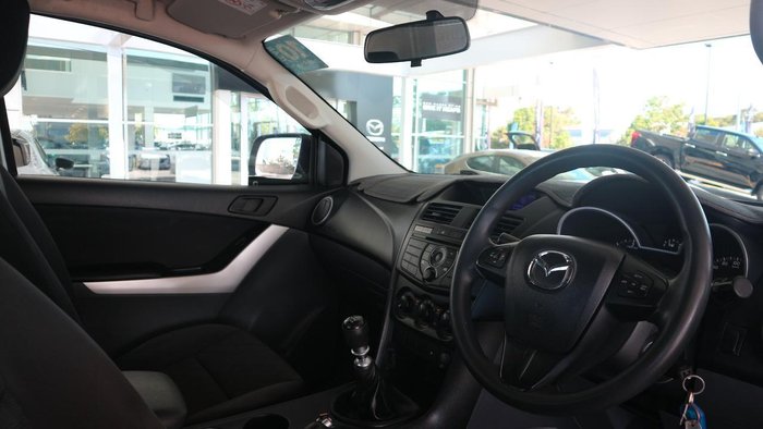 2015 Mazda BT-50