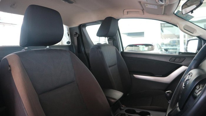 2015 Mazda BT-50