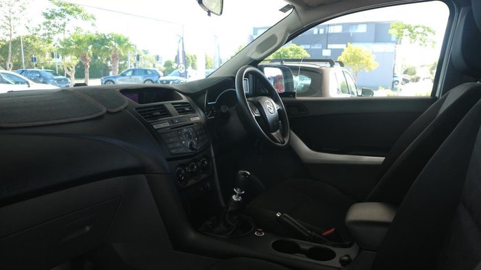 2015 Mazda BT-50