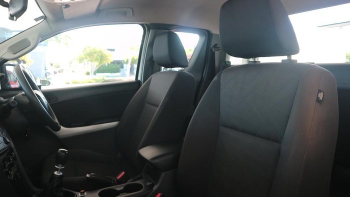 2015 Mazda BT-50