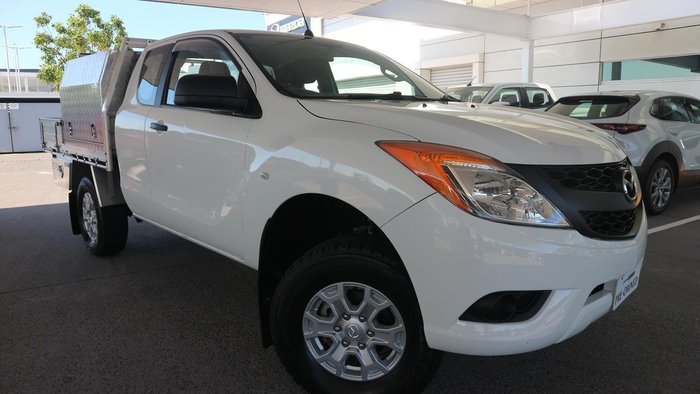 2015 Mazda BT-50