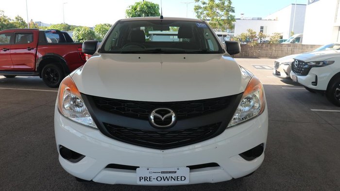 2015 Mazda BT-50
