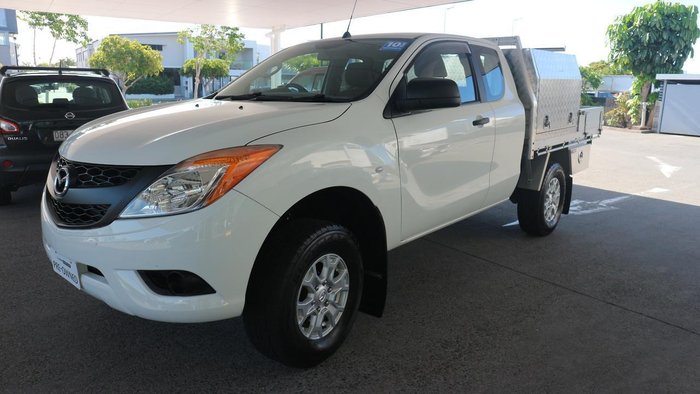 2015 Mazda BT-50