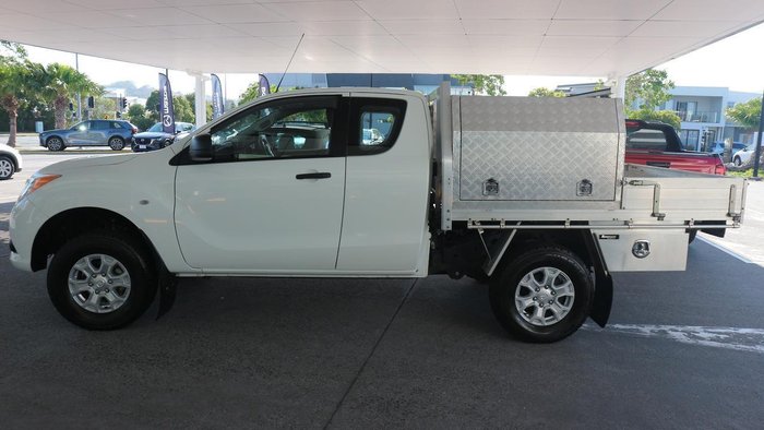 2015 Mazda BT-50