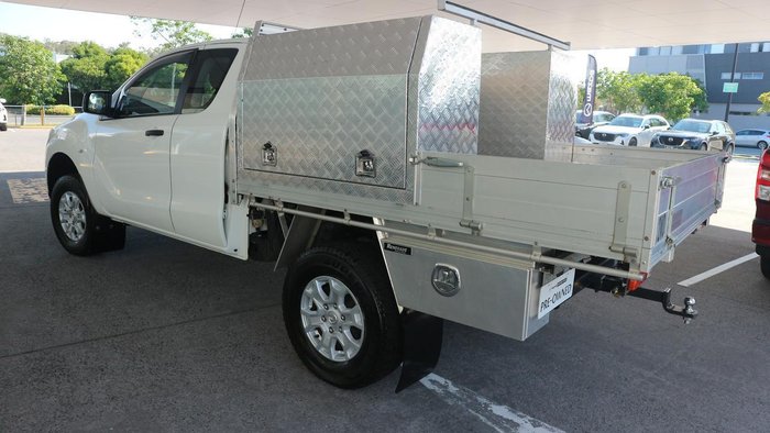 2015 Mazda BT-50