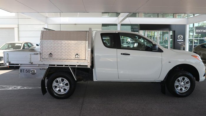 2015 Mazda BT-50