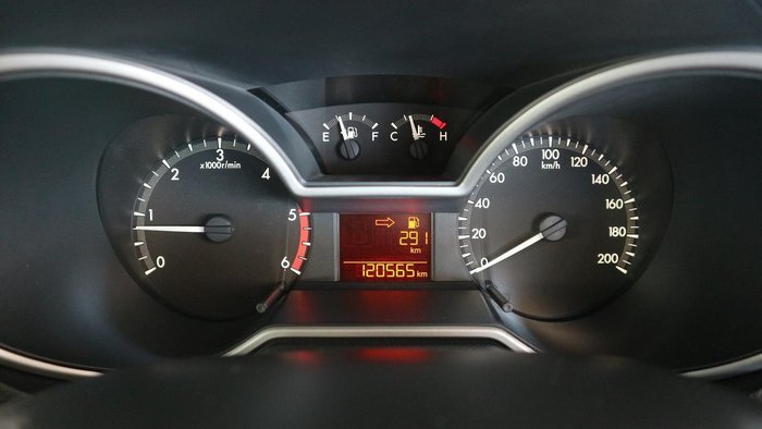 2015 Mazda BT-50