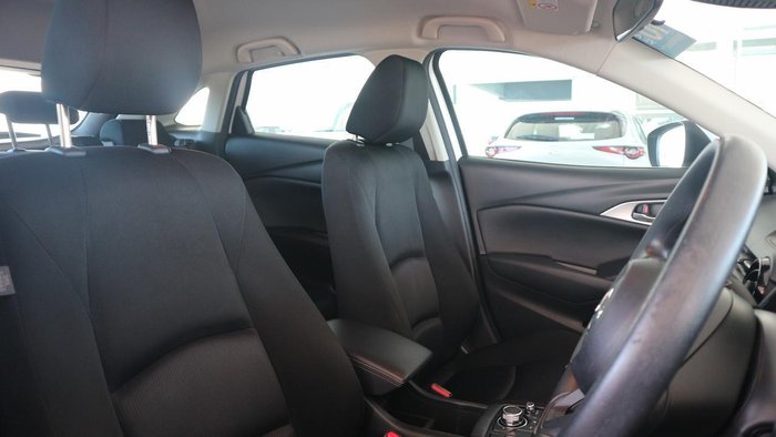 2018 Mazda CX-3