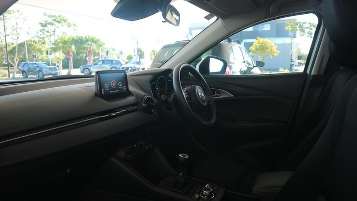 2018 Mazda CX-3