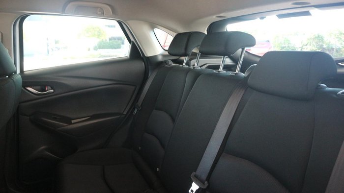 2018 Mazda CX-3