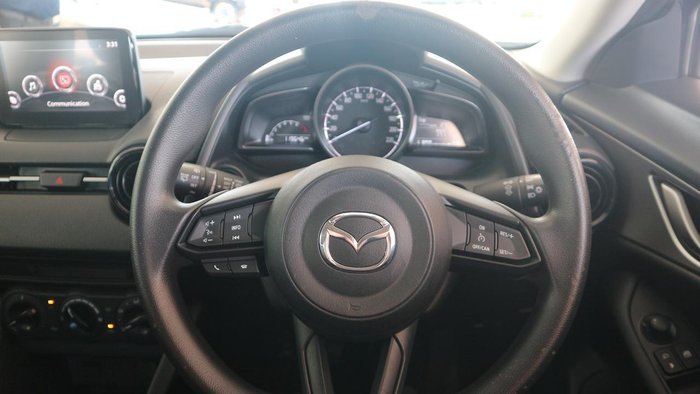 2018 Mazda CX-3