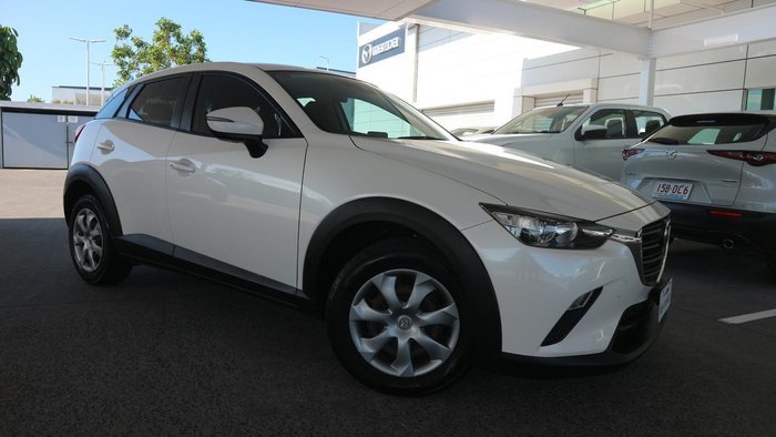 2018 Mazda CX-3