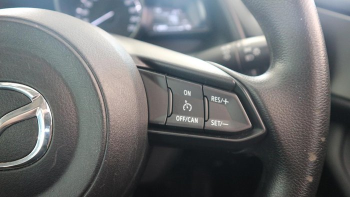 2018 Mazda CX-3