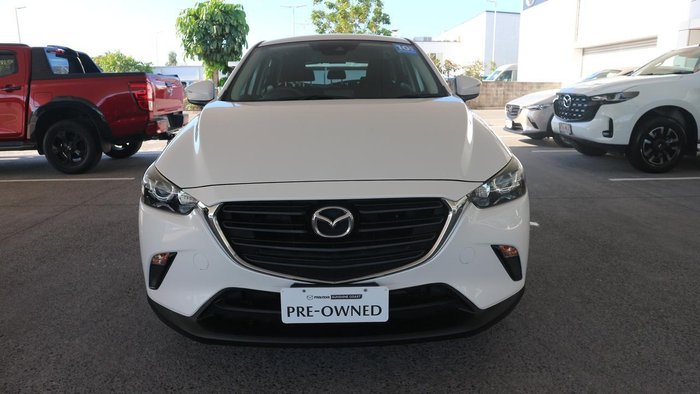 2018 Mazda CX-3
