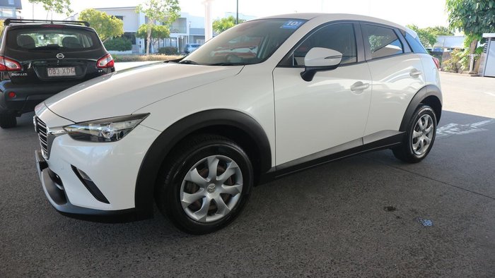 2018 Mazda CX-3
