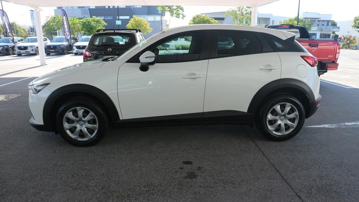 2018 Mazda CX-3