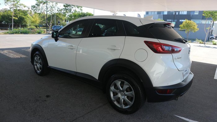 2018 Mazda CX-3