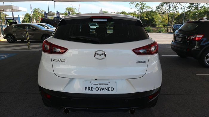 2018 Mazda CX-3