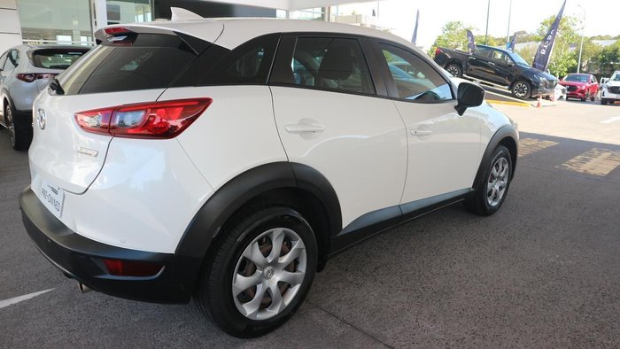 2018 Mazda CX-3